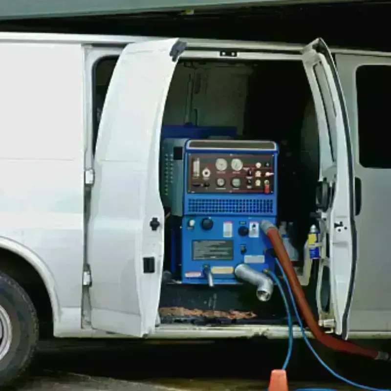 Water Extraction process in Hebron, CT